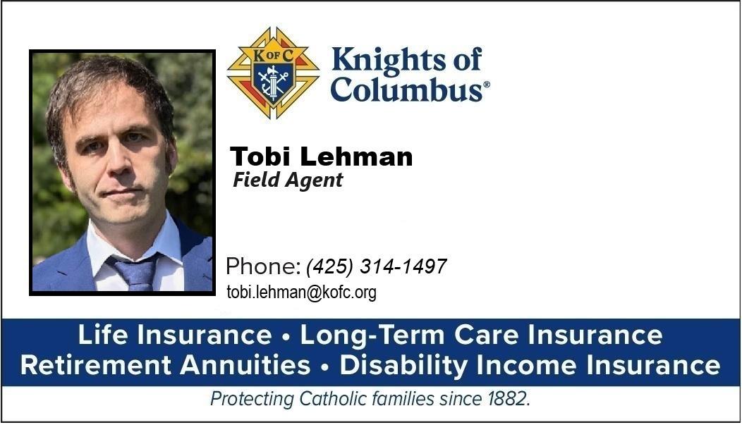 TOBI LEHMAN